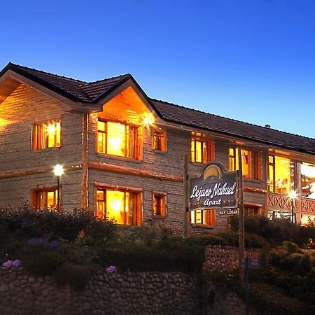Lejano Nahuel Hotel San Carlos de Bariloche Exterior photo