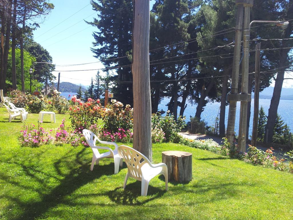 Lejano Nahuel Hotel San Carlos de Bariloche Exterior photo