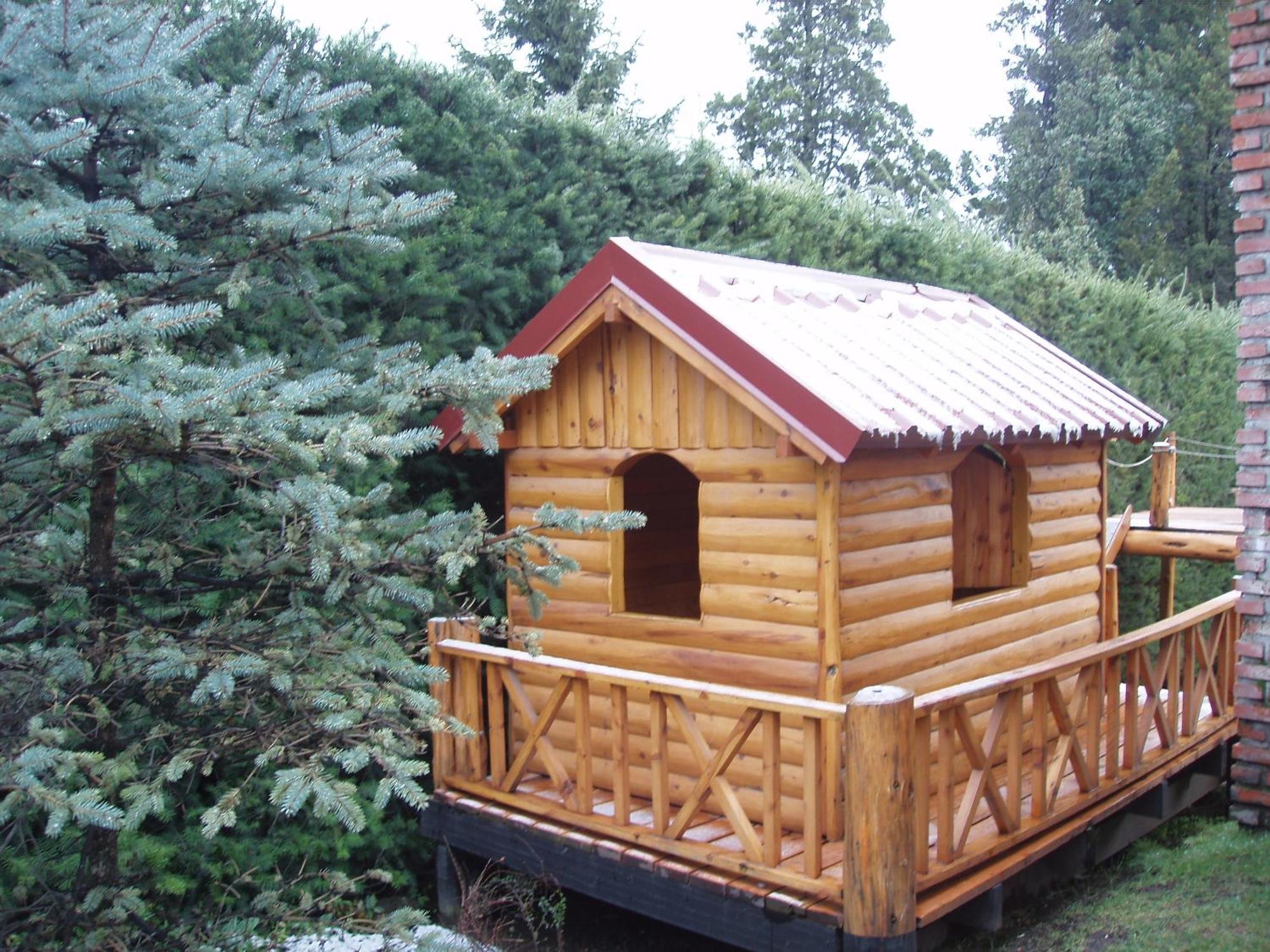 Lejano Nahuel Hotel San Carlos de Bariloche Exterior photo