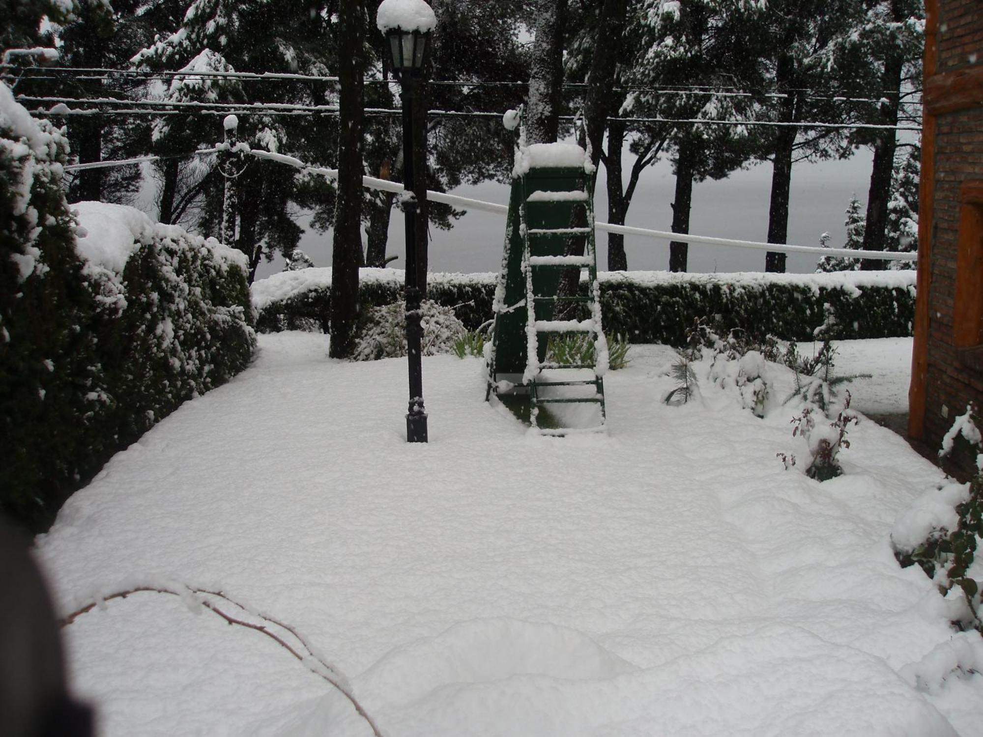 Lejano Nahuel Hotel San Carlos de Bariloche Exterior photo