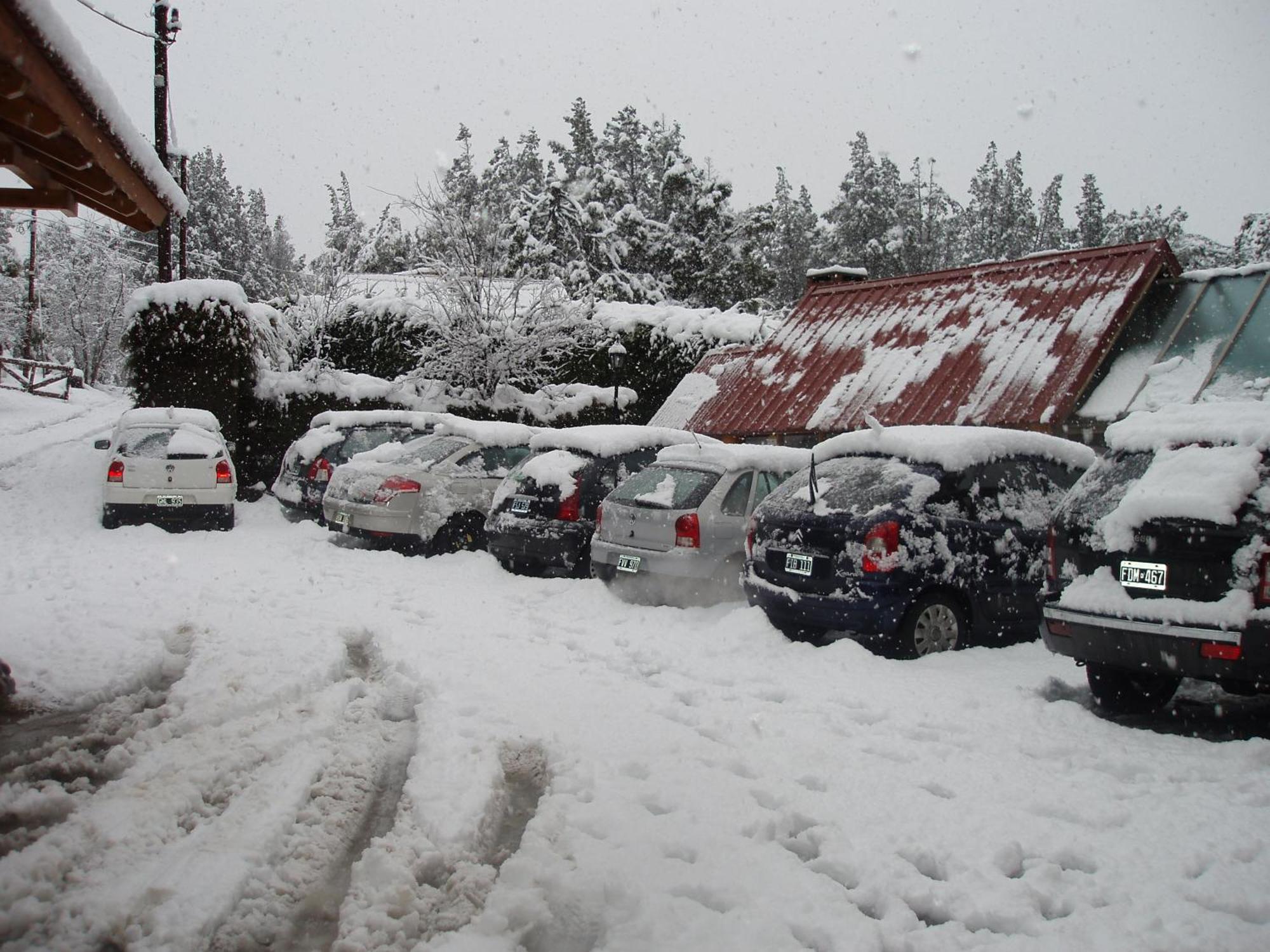 Lejano Nahuel Hotel San Carlos de Bariloche Exterior photo