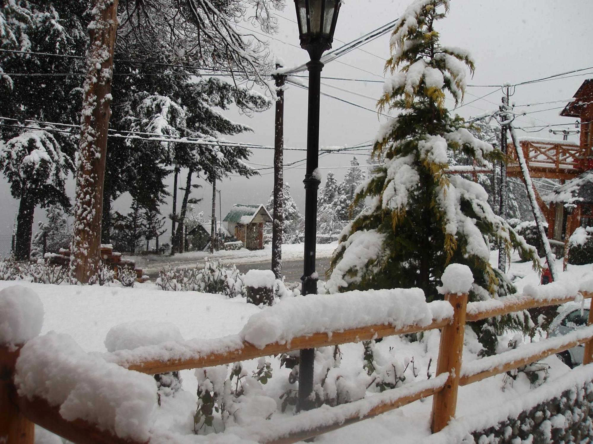 Lejano Nahuel Hotel San Carlos de Bariloche Exterior photo