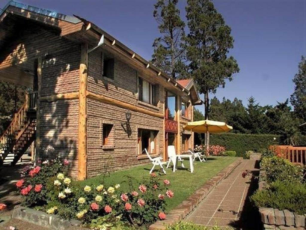 Lejano Nahuel Hotel San Carlos de Bariloche Exterior photo
