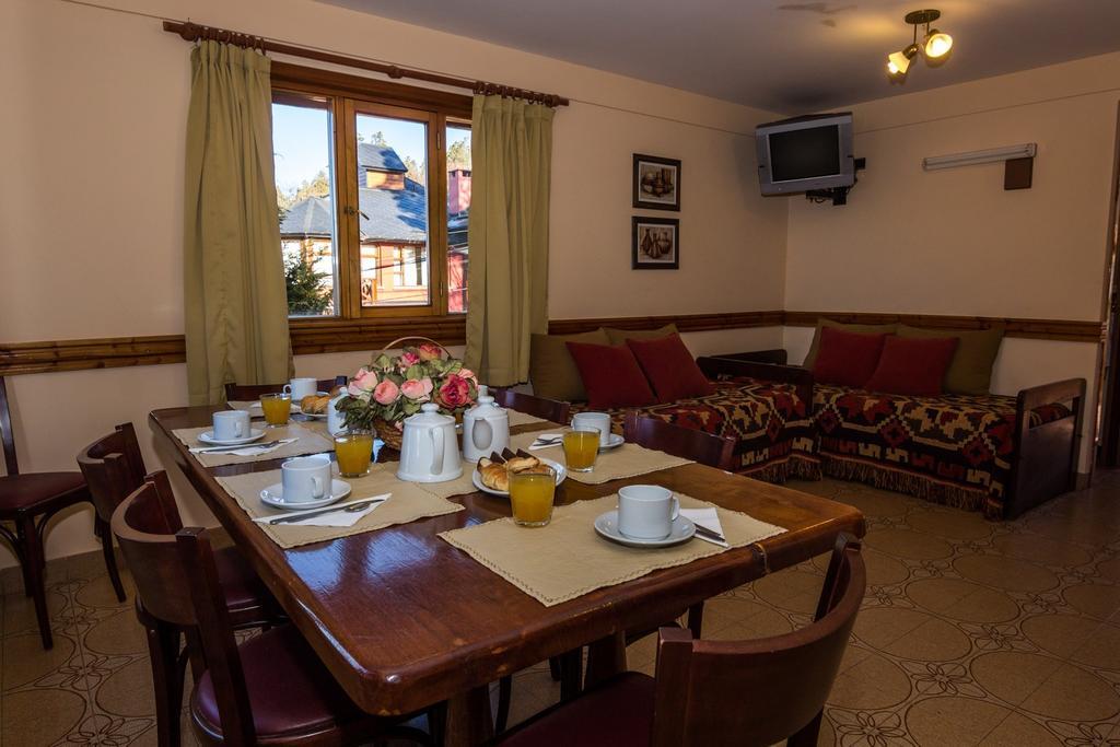 Lejano Nahuel Hotel San Carlos de Bariloche Exterior photo