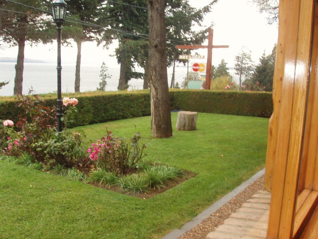 Lejano Nahuel Hotel San Carlos de Bariloche Exterior photo