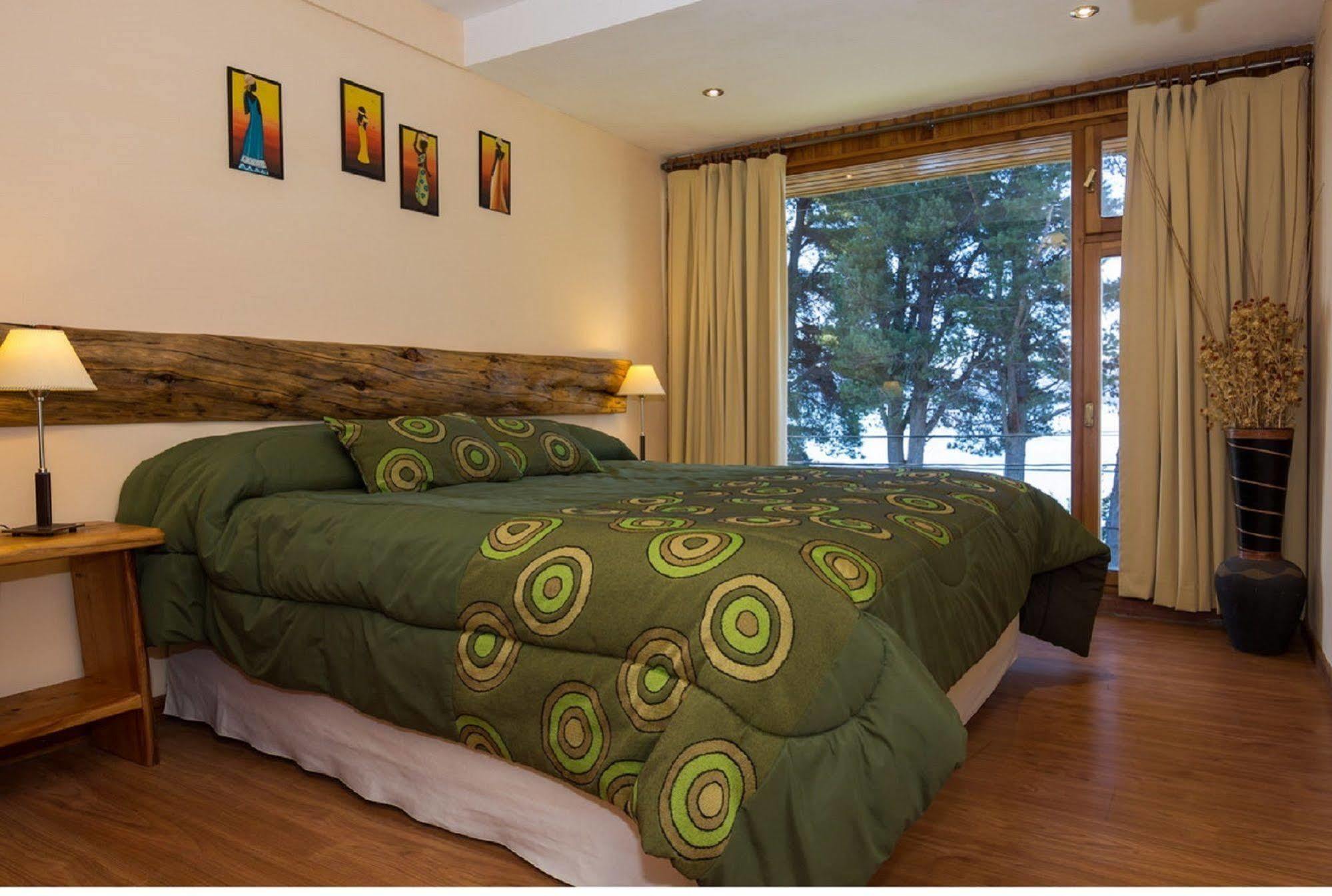 Lejano Nahuel Hotel San Carlos de Bariloche Exterior photo