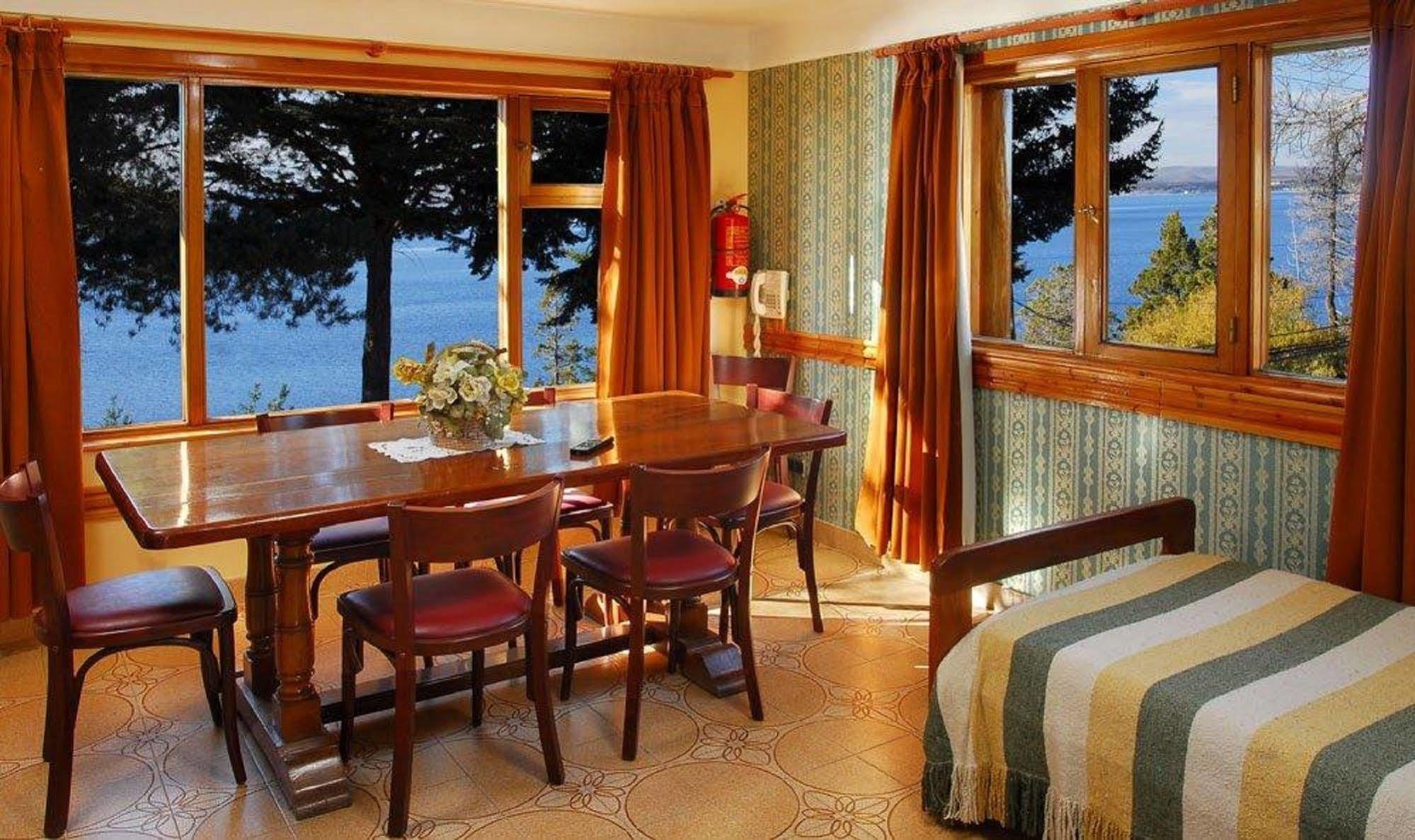Lejano Nahuel Hotel San Carlos de Bariloche Exterior photo