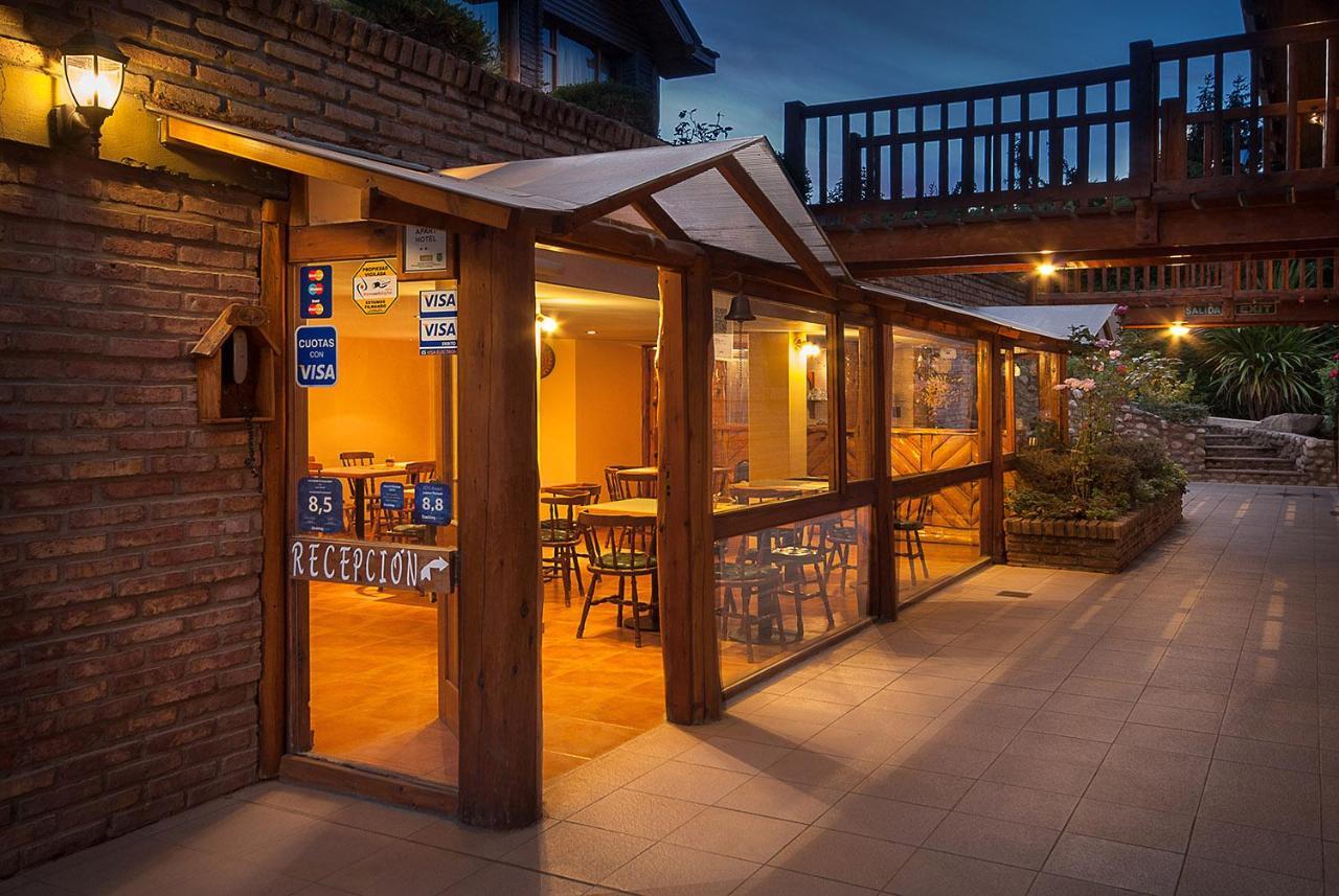 Lejano Nahuel Hotel San Carlos de Bariloche Exterior photo