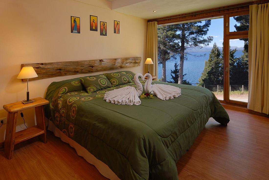 Lejano Nahuel Hotel San Carlos de Bariloche Exterior photo