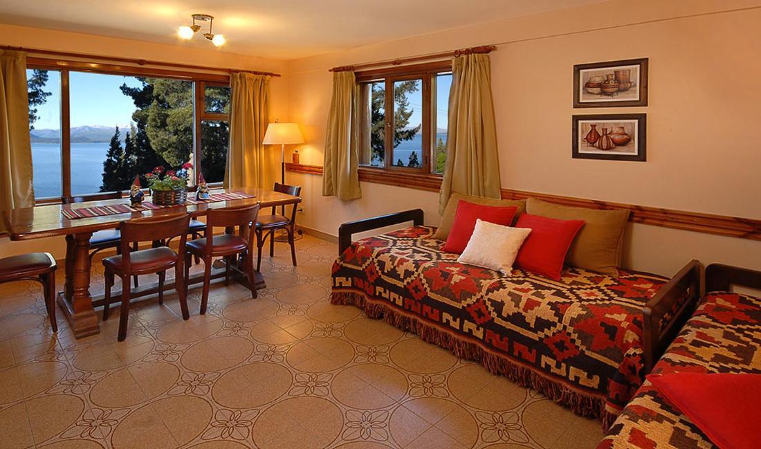 Lejano Nahuel Hotel San Carlos de Bariloche Exterior photo