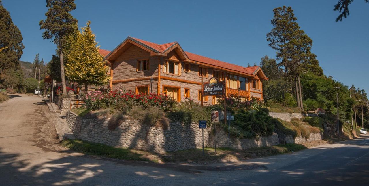 Lejano Nahuel Hotel San Carlos de Bariloche Exterior photo